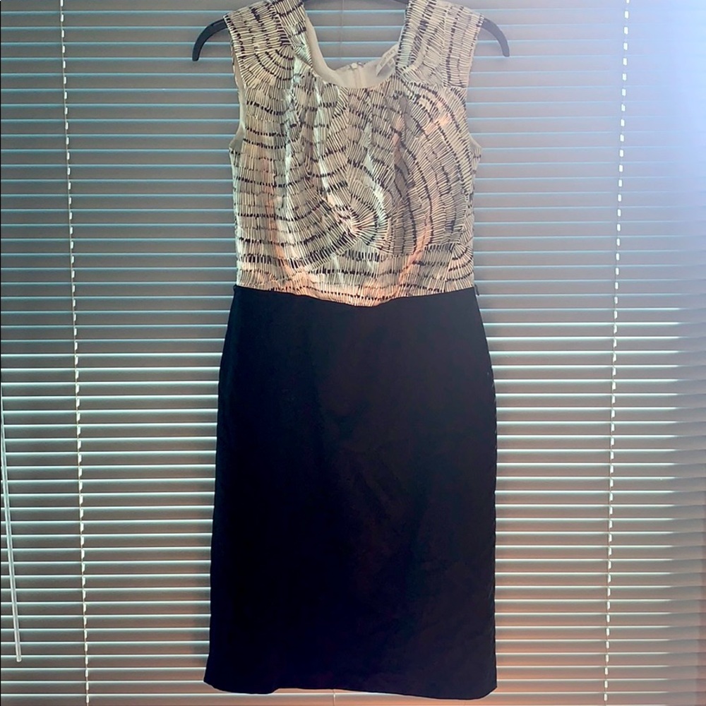 One piece interview dress